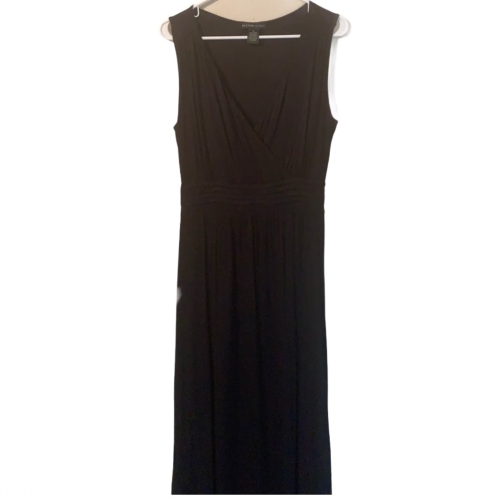 🎃2 for $15!🎃 DESIGN history black maxi dress